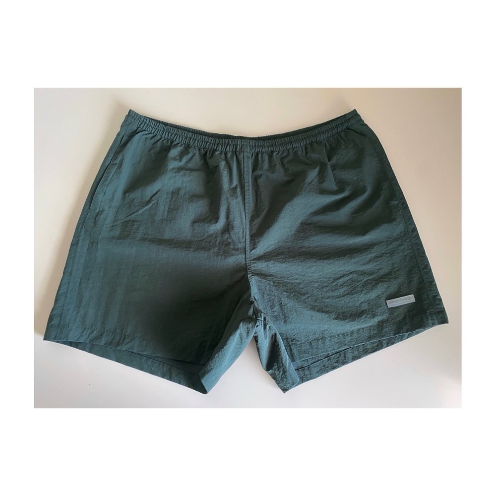 Museum of Peace & Quiet Nylon Pine Shorts Sz XL